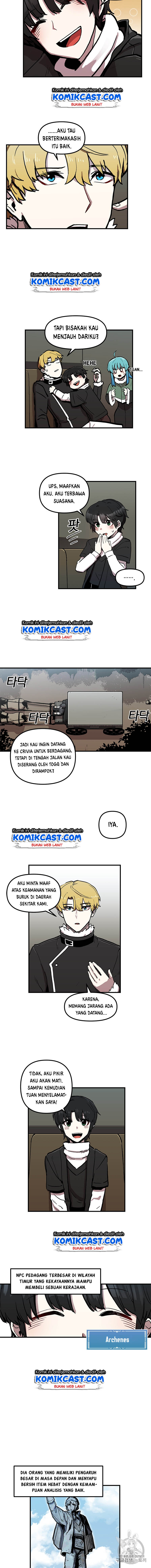 I Am Player Who Suck Alone (Solo Bug Player) Chapter 10 Gambar 4